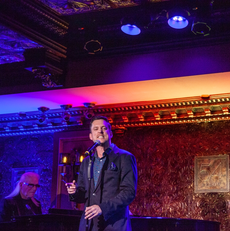 Review: Mr. Jones Has Had It & Is Giving Notice In BEN JONES: I THINK WE SHOULD SEE OTHER PEOPLE At 54 Below Image