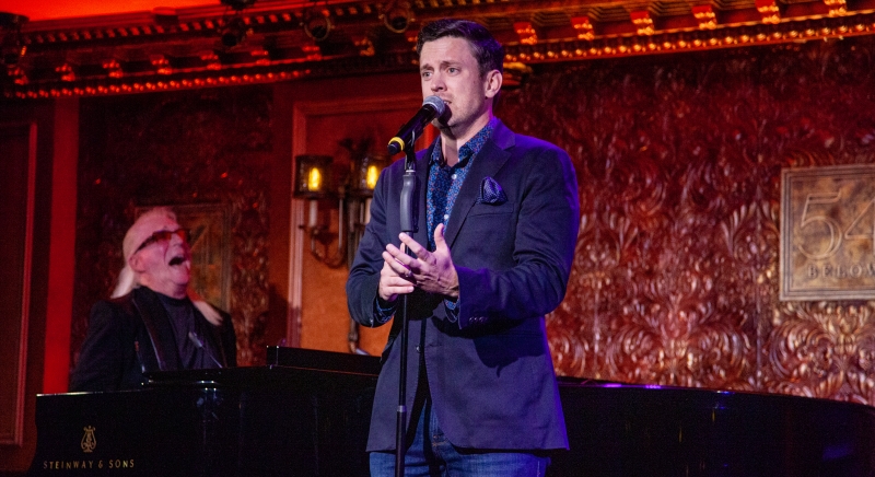 Review: Mr. Jones Has Had It & Is Giving Notice In BEN JONES: I THINK WE SHOULD SEE OTHER PEOPLE At 54 Below Image