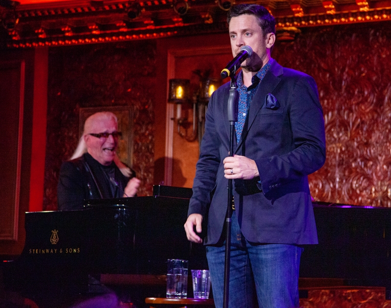 Review: Mr. Jones Has Had It & Is Giving Notice In BEN JONES: I THINK WE SHOULD SEE OTHER PEOPLE At 54 Below Image