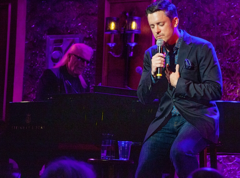 Review: Mr. Jones Has Had It & Is Giving Notice In BEN JONES: I THINK WE SHOULD SEE OTHER PEOPLE At 54 Below Image