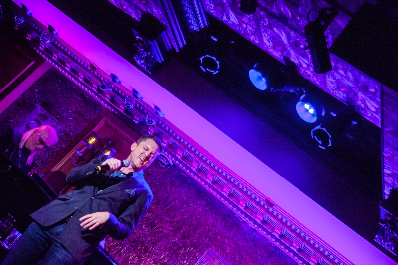 Review: Mr. Jones Has Had It & Is Giving Notice In BEN JONES: I THINK WE SHOULD SEE OTHER PEOPLE At 54 Below Image