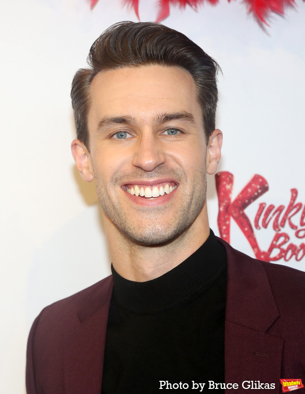 Photos: On the Red Carpet for Opening Night of KINKY BOOTS Off-Broadway! Image