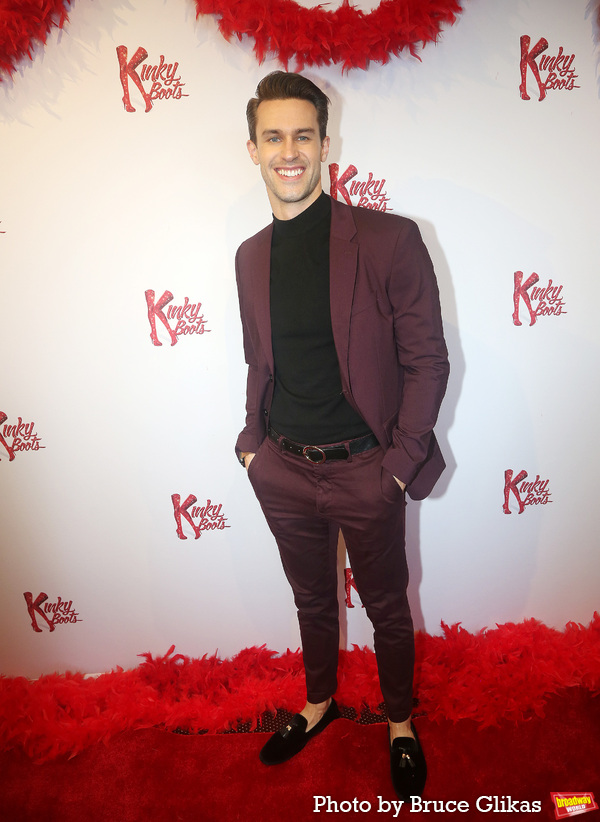 Photos: On the Red Carpet for Opening Night of KINKY BOOTS Off-Broadway! Image