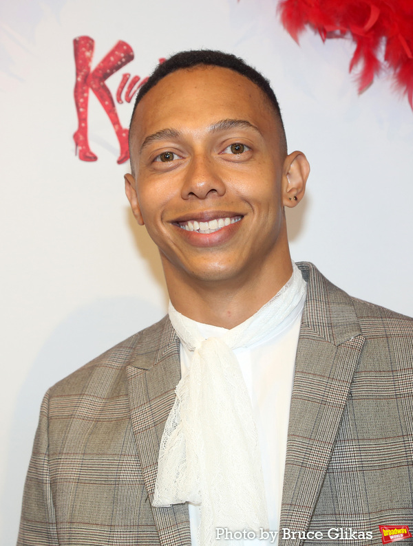 Photos: On the Red Carpet for Opening Night of KINKY BOOTS Off-Broadway! Image
