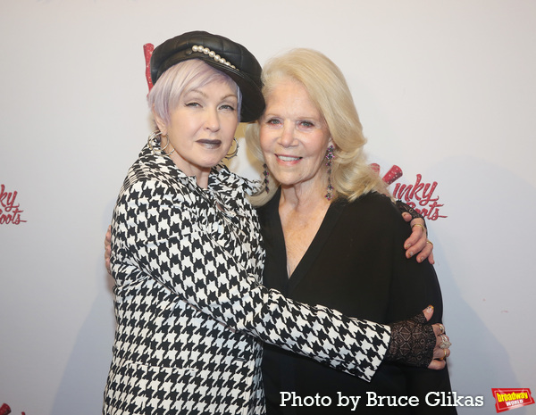 Photos: On the Red Carpet for Opening Night of KINKY BOOTS Off-Broadway! Image