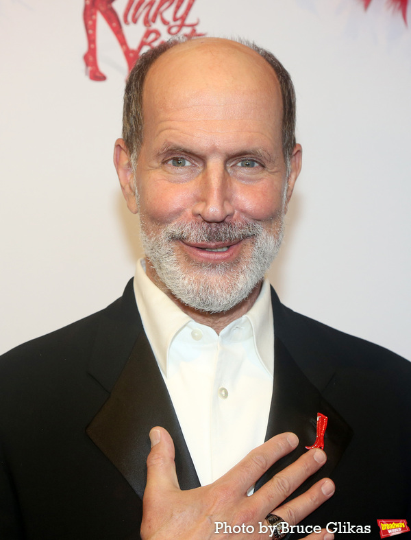 Photos: On the Red Carpet for Opening Night of KINKY BOOTS Off-Broadway! Image