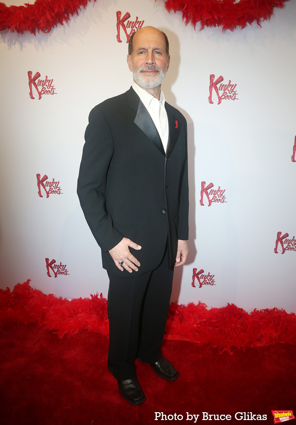Photos: On the Red Carpet for Opening Night of KINKY BOOTS Off-Broadway! Image