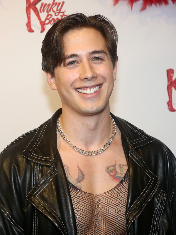 Photos: On the Red Carpet for Opening Night of KINKY BOOTS Off-Broadway! Image