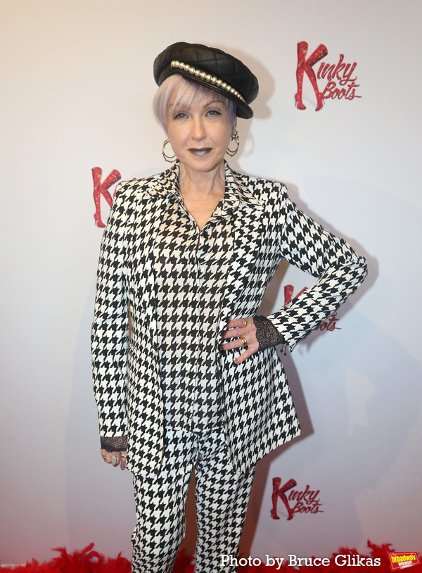 Photos: On the Red Carpet for Opening Night of KINKY BOOTS Off-Broadway! Image