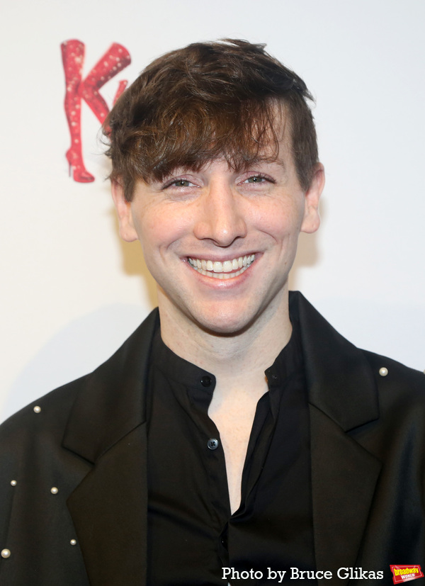 Photos: On the Red Carpet for Opening Night of KINKY BOOTS Off-Broadway! Image