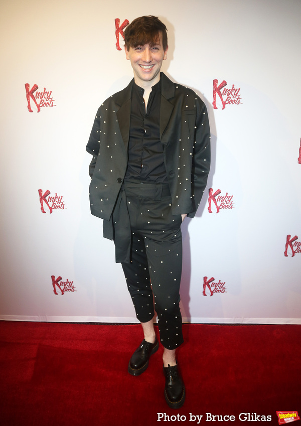 Photos: On the Red Carpet for Opening Night of KINKY BOOTS Off-Broadway! Image