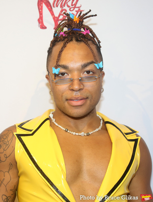 Photos: On the Red Carpet for Opening Night of KINKY BOOTS Off-Broadway! Image