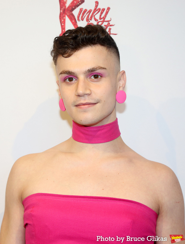 Photos: On the Red Carpet for Opening Night of KINKY BOOTS Off-Broadway! Image
