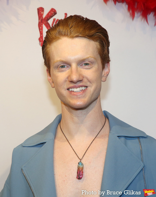 Photos: On the Red Carpet for Opening Night of KINKY BOOTS Off-Broadway! Image