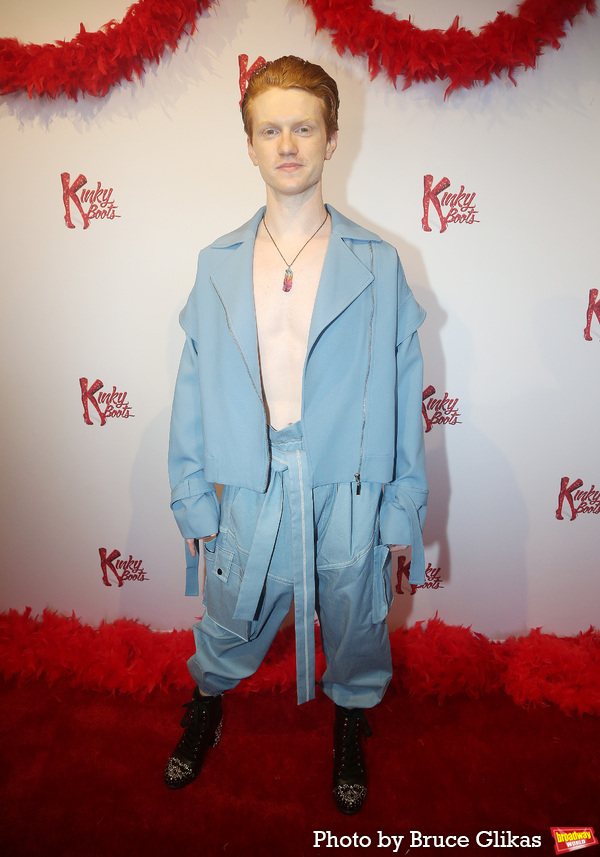 Photos: On the Red Carpet for Opening Night of KINKY BOOTS Off-Broadway! Image