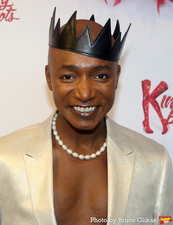 Photos: On the Red Carpet for Opening Night of KINKY BOOTS Off-Broadway! Image