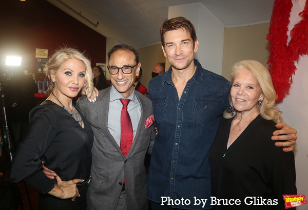 Photos: On the Red Carpet for Opening Night of KINKY BOOTS Off-Broadway! Image