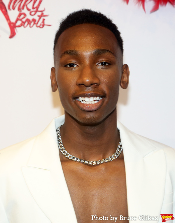 Photos: On the Red Carpet for Opening Night of KINKY BOOTS Off-Broadway! Image