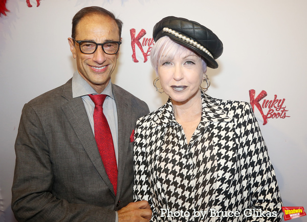 Photos: On the Red Carpet for Opening Night of KINKY BOOTS Off-Broadway! Image
