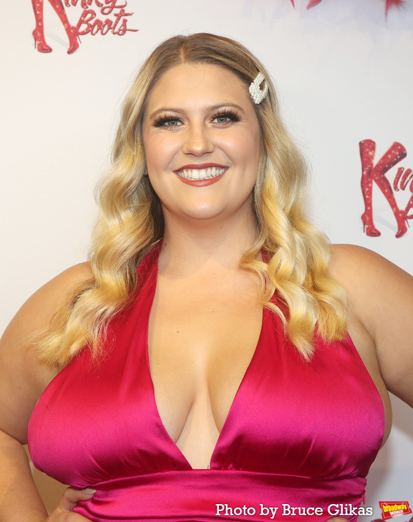 Photos: On the Red Carpet for Opening Night of KINKY BOOTS Off-Broadway! Image