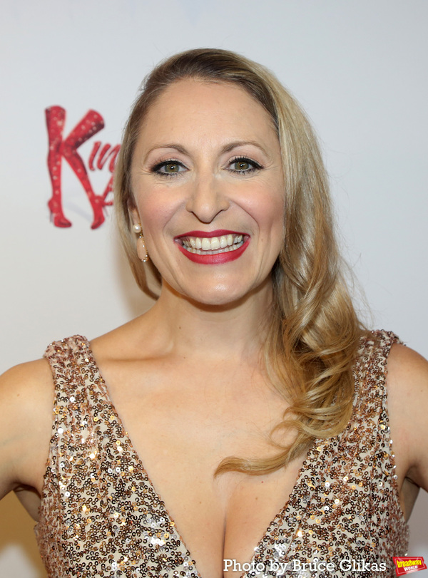 Photos: On the Red Carpet for Opening Night of KINKY BOOTS Off-Broadway! Image