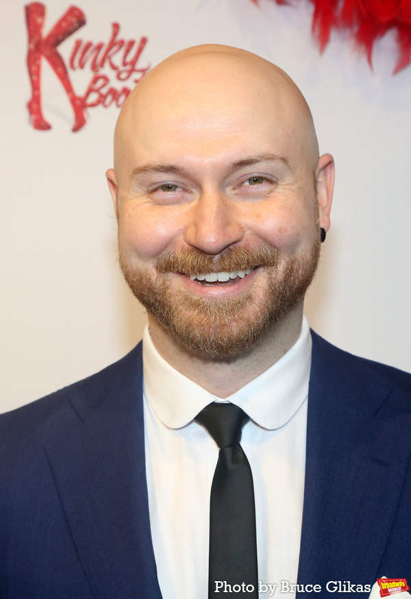 Photos: On the Red Carpet for Opening Night of KINKY BOOTS Off-Broadway! Image