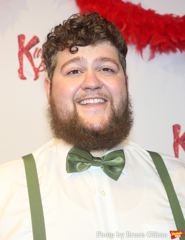 Photos: On the Red Carpet for Opening Night of KINKY BOOTS Off-Broadway! Image