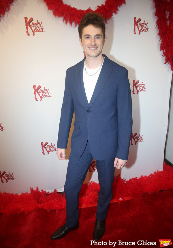 Photos: On the Red Carpet for Opening Night of KINKY BOOTS Off-Broadway! Image