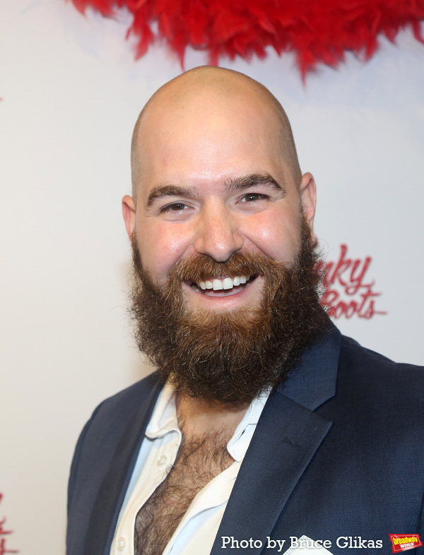Photos: On the Red Carpet for Opening Night of KINKY BOOTS Off-Broadway! Image