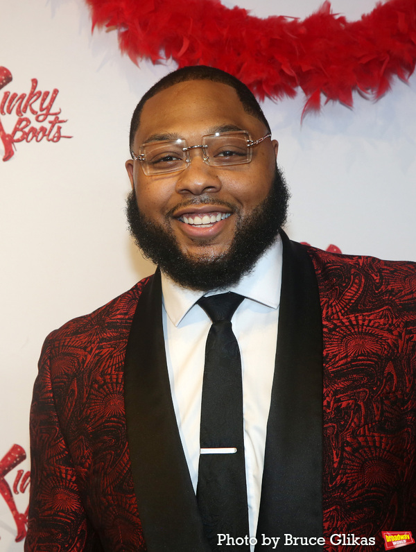 Photos: On the Red Carpet for Opening Night of KINKY BOOTS Off-Broadway! Image