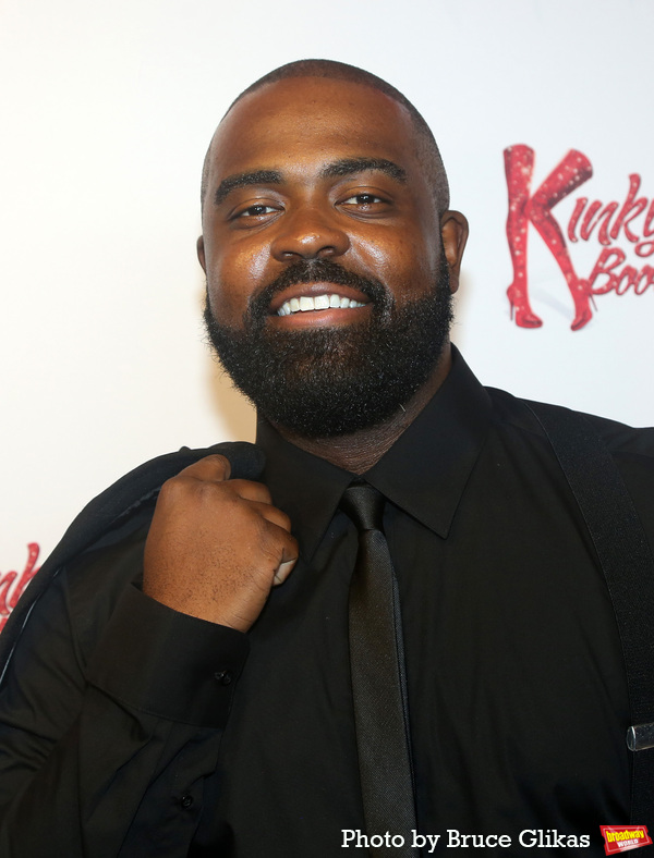 Photos: On the Red Carpet for Opening Night of KINKY BOOTS Off-Broadway! Image