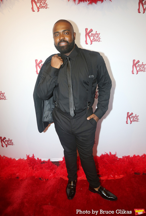 Photos: On the Red Carpet for Opening Night of KINKY BOOTS Off-Broadway! Image