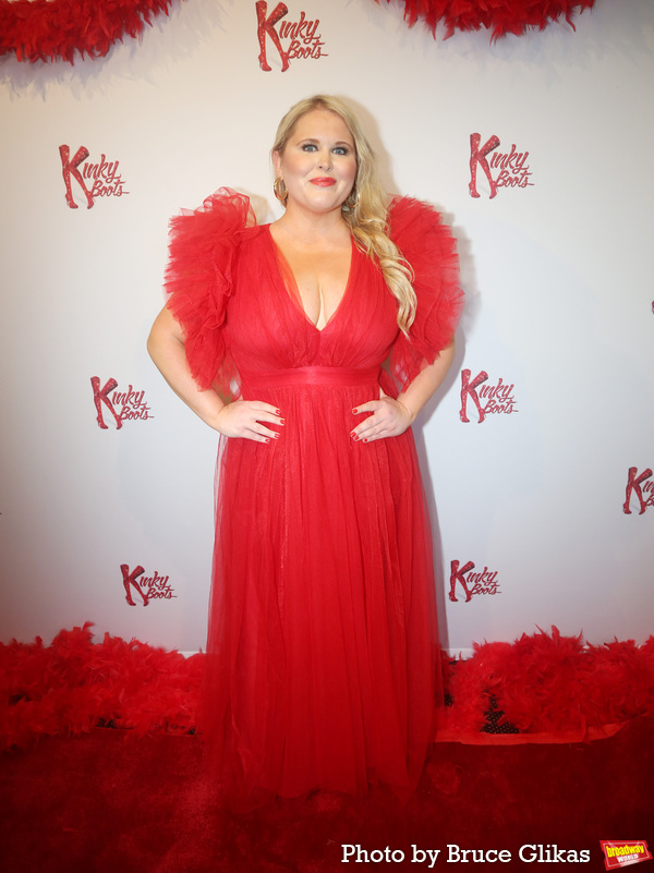 Photos: On the Red Carpet for Opening Night of KINKY BOOTS Off-Broadway! Image
