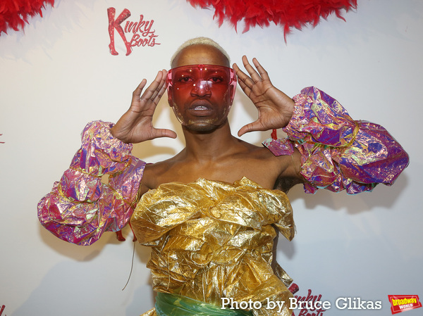 Photos: On the Red Carpet for Opening Night of KINKY BOOTS Off-Broadway! Image