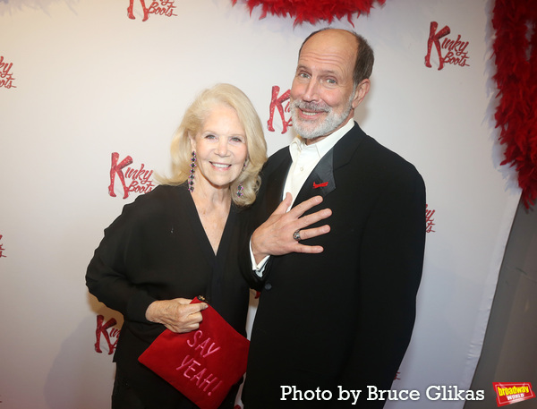 Photos: On the Red Carpet for Opening Night of KINKY BOOTS Off-Broadway! Image