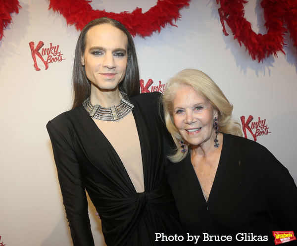 Photos: On the Red Carpet for Opening Night of KINKY BOOTS Off-Broadway! Image