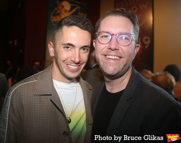 Photos: On the Red Carpet for Opening Night of KINKY BOOTS Off-Broadway! Image
