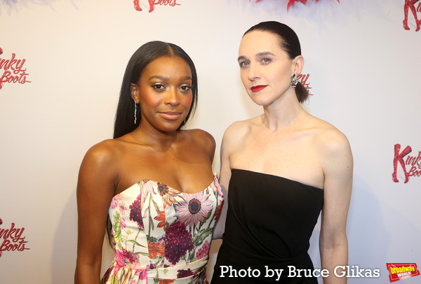 Photos: On the Red Carpet for Opening Night of KINKY BOOTS Off-Broadway! Image