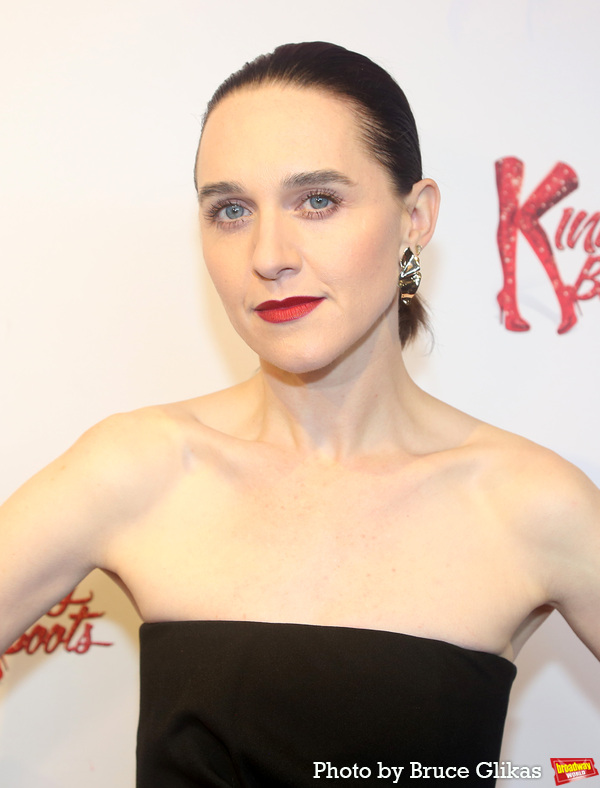 Photos: On the Red Carpet for Opening Night of KINKY BOOTS Off-Broadway! Image