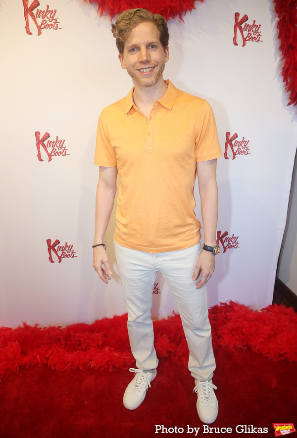 Photos: On the Red Carpet for Opening Night of KINKY BOOTS Off-Broadway! Image