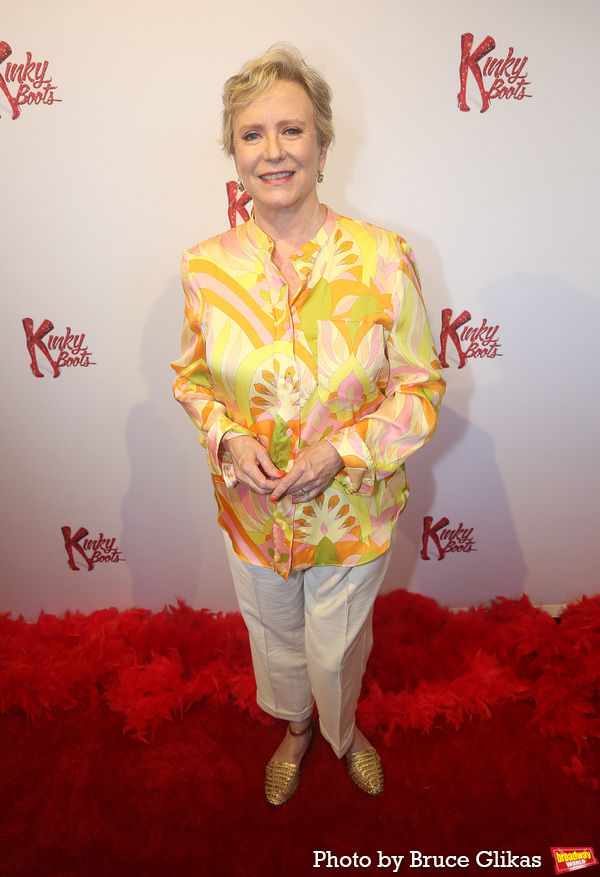 Photos: On the Red Carpet for Opening Night of KINKY BOOTS Off-Broadway! Image