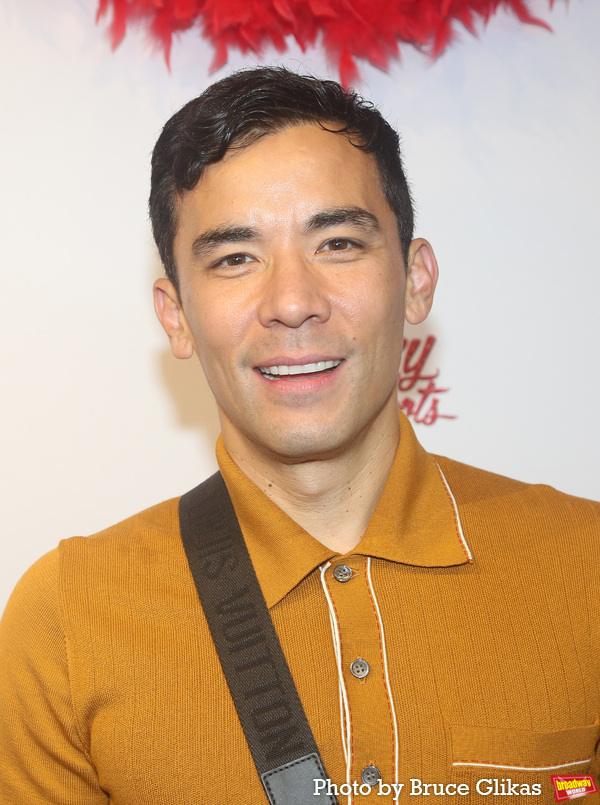 Photos: On the Red Carpet for Opening Night of KINKY BOOTS Off-Broadway! Image
