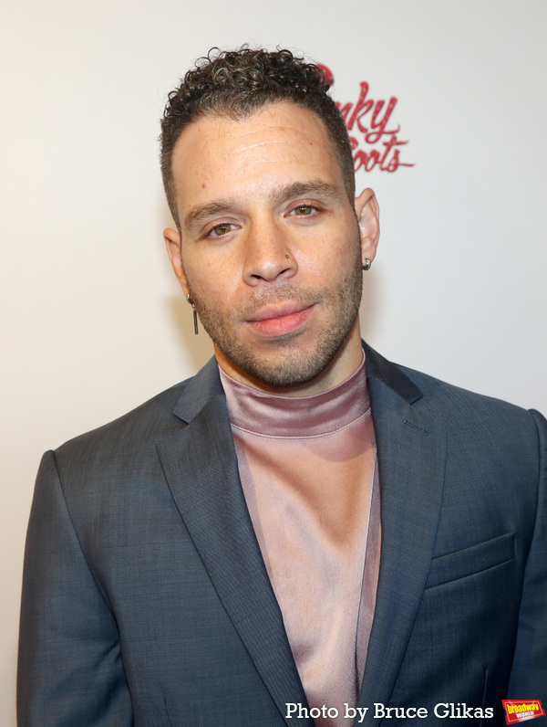 Photos: On the Red Carpet for Opening Night of KINKY BOOTS Off-Broadway! Image