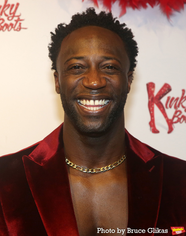 Photos: On the Red Carpet for Opening Night of KINKY BOOTS Off-Broadway! Image