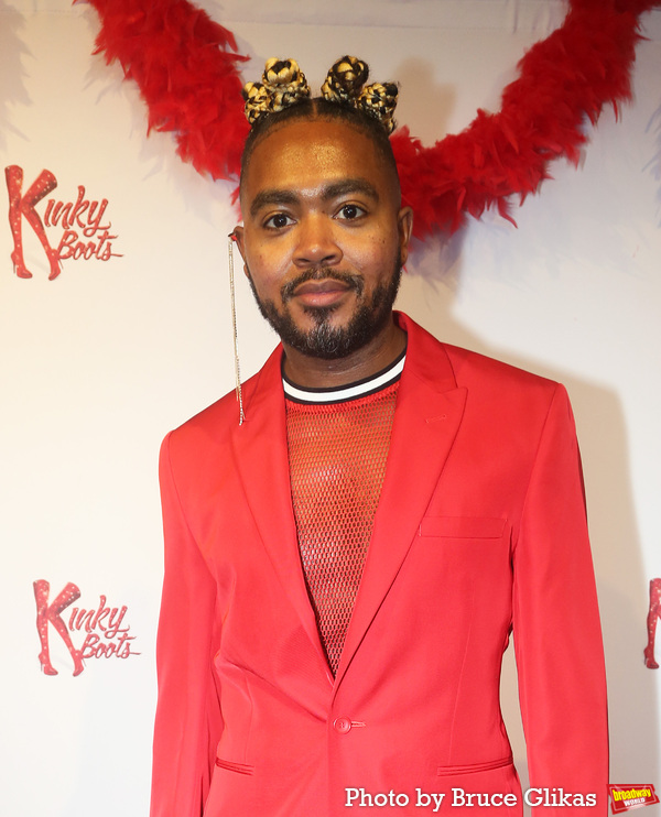 Photos: On the Red Carpet for Opening Night of KINKY BOOTS Off-Broadway! Image
