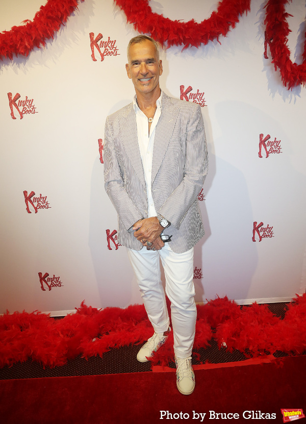 Photos: On the Red Carpet for Opening Night of KINKY BOOTS Off-Broadway! Image