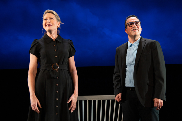Photos: First Look at Luba Mason and Caesar Samayoa in Fitzhugh and LaChiusa's LOS OTROS Image