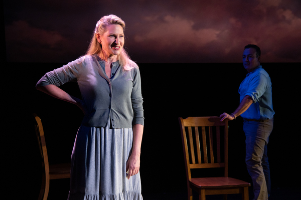 Photos: First Look at Luba Mason and Caesar Samayoa in Fitzhugh and LaChiusa's LOS OTROS Image