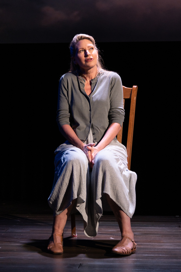 Photos: First Look at Luba Mason and Caesar Samayoa in Fitzhugh and LaChiusa's LOS OTROS Image