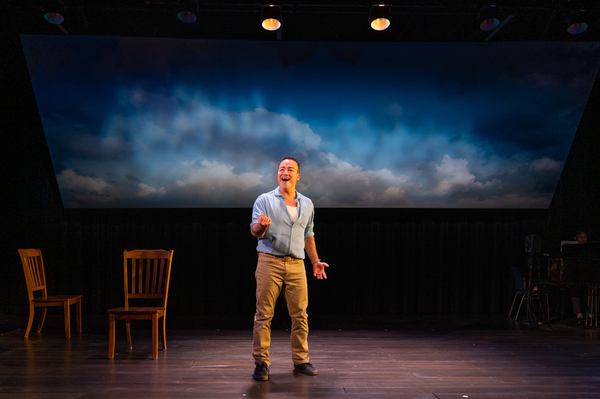 Photos: First Look at Luba Mason and Caesar Samayoa in Fitzhugh and LaChiusa's LOS OTROS Image